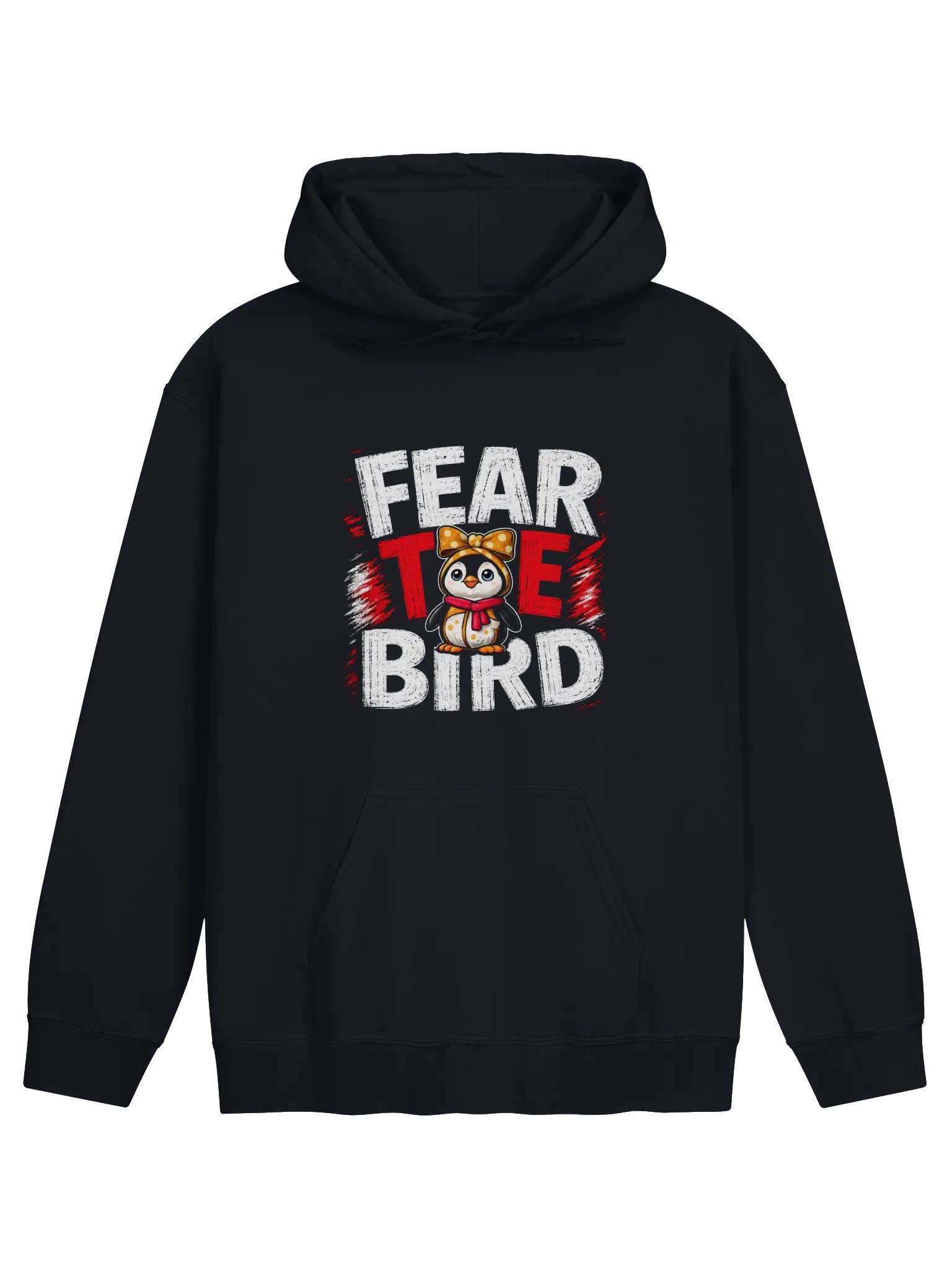 Fear The Bird Lulu Hoodie product image (4)