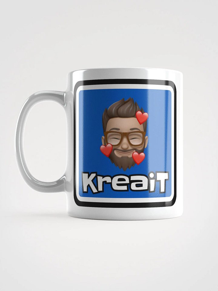 KreaiT Streaming Mug M3 product image (1)