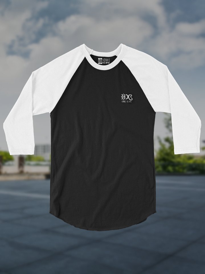 In-Between | Raglan Tee product image (1)