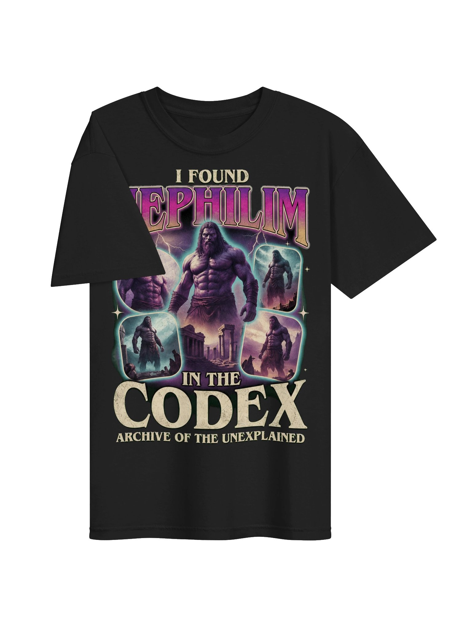 I Found Nephilim in the Codex Tee product image (3)