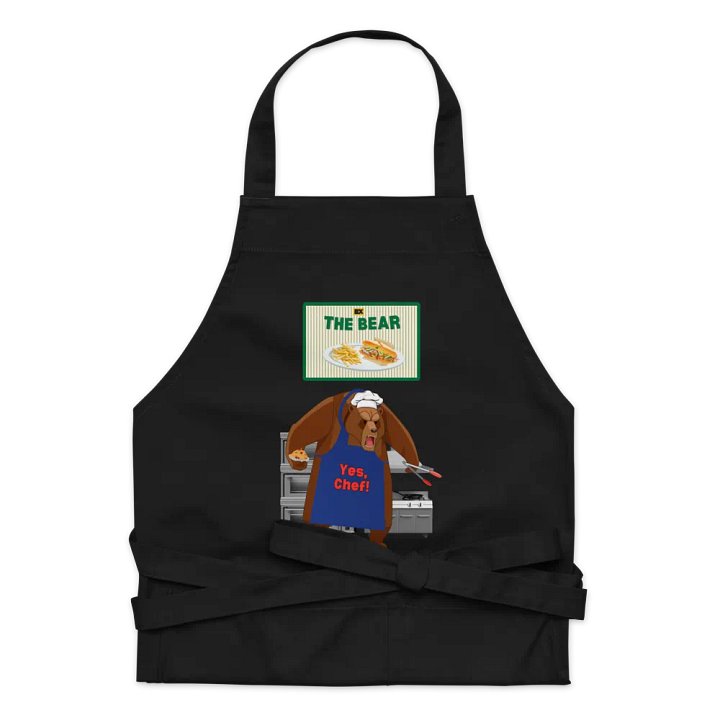 THE BEAR - APRON product image (14)