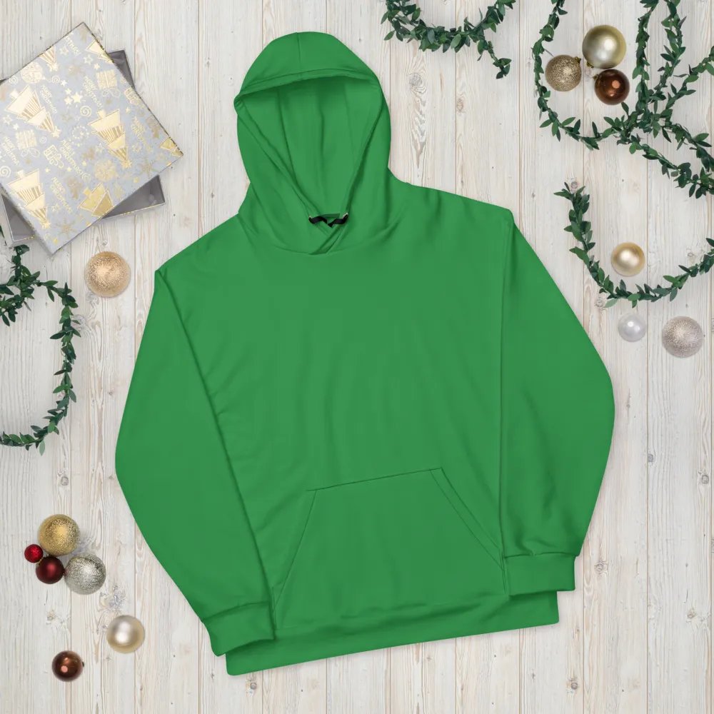 Green Hoodie product image (10)