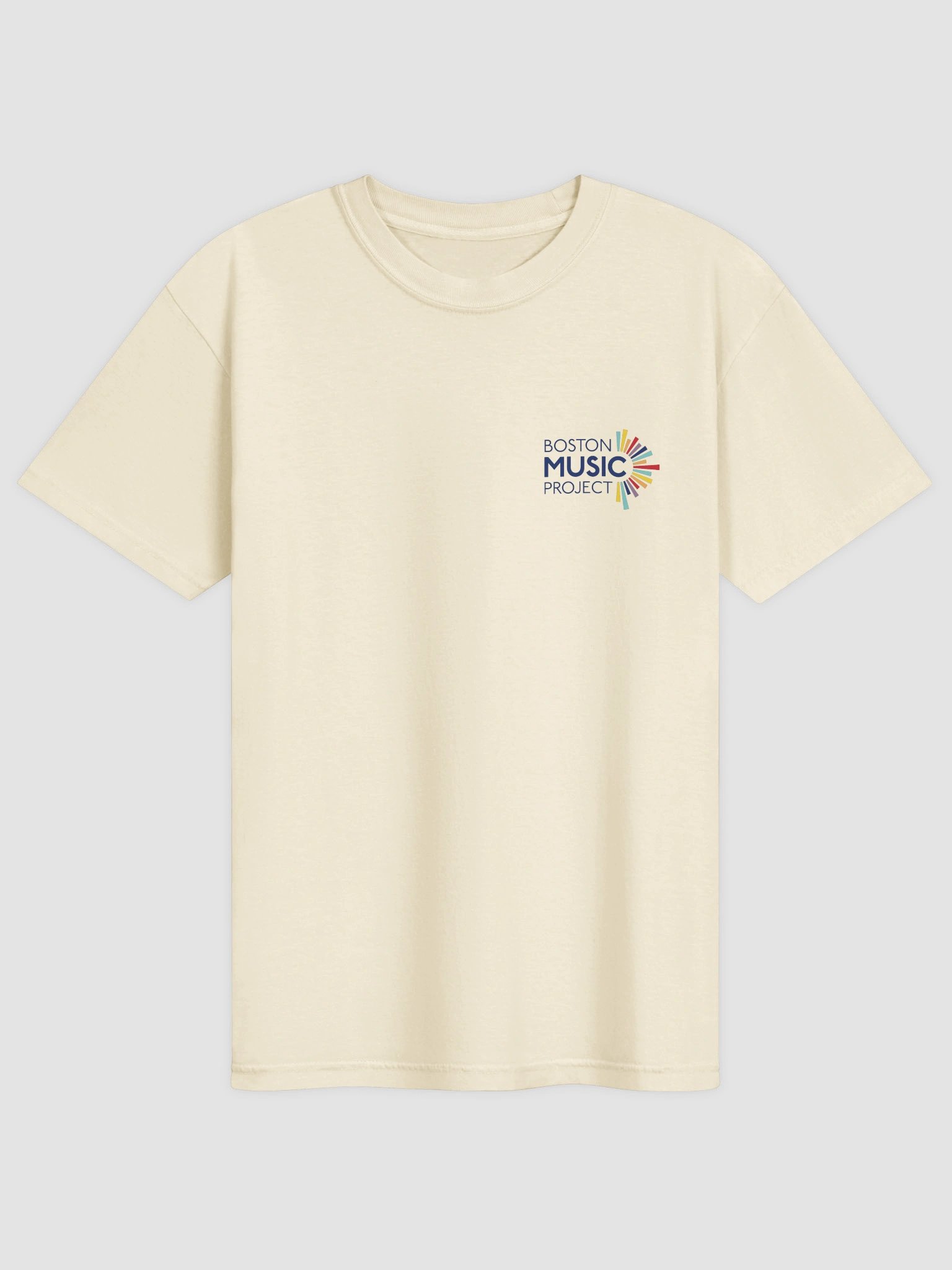 Boston Music Project Logo Tee product image (3)
