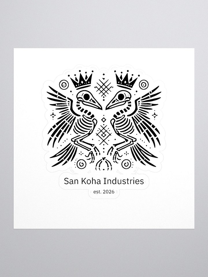 San Koha Sticker product image (1)