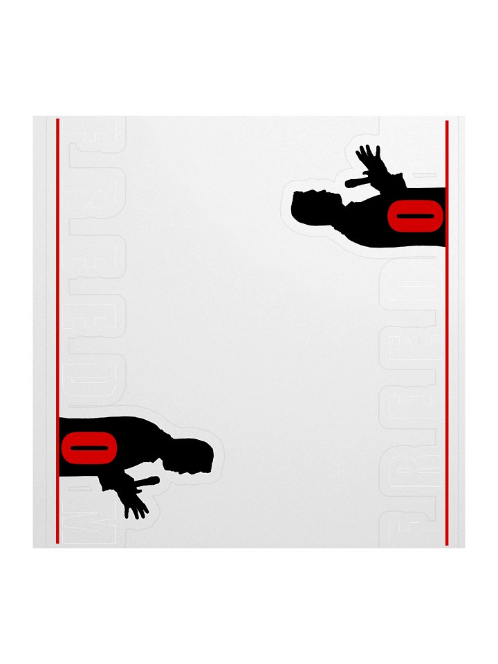 Charlie Kirk Freedom Stickers product image (1)