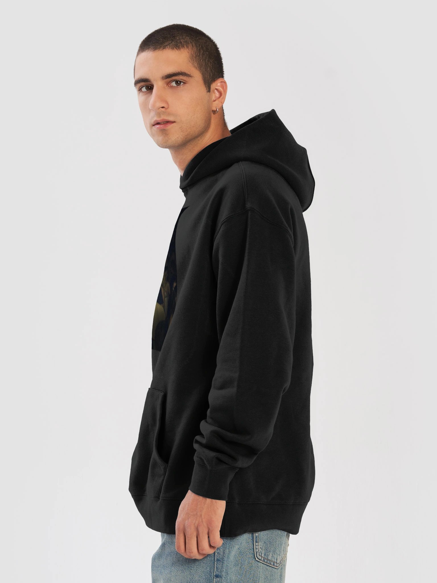 XP Waste hoodie product image (5)