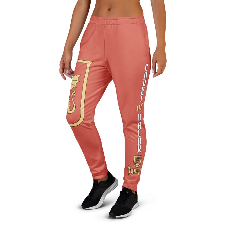 Court of Valor Joggers - Red product image (2)