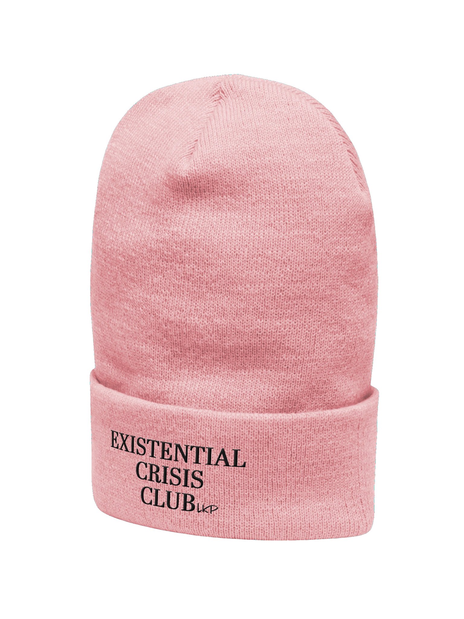 Existential Crisis Club Beanie product image (2)