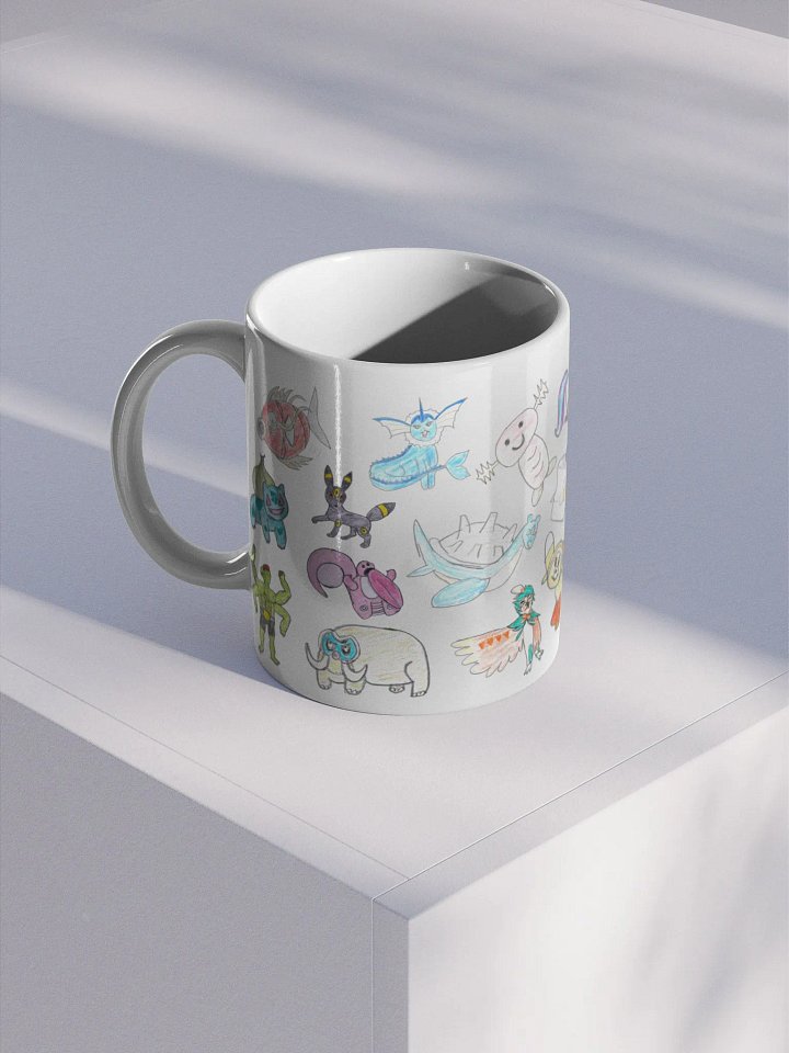 Fine Art All-Over Print Mug product image (1)