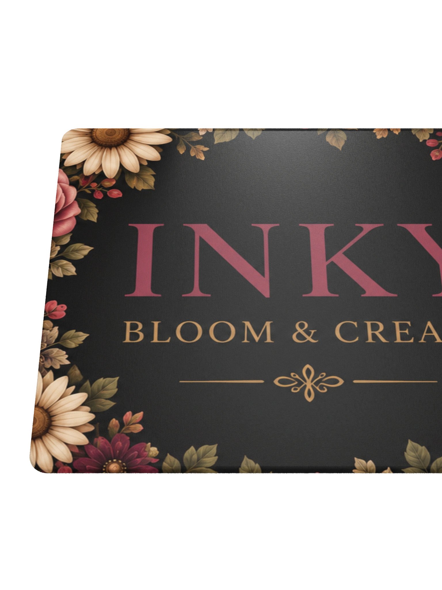 INKY | Bloom Signature Gaming Mouse Pad product image (4)