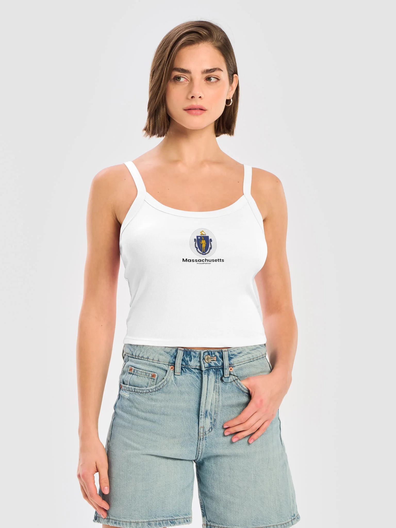 Massachusetts Women's Tank Top product image (1)