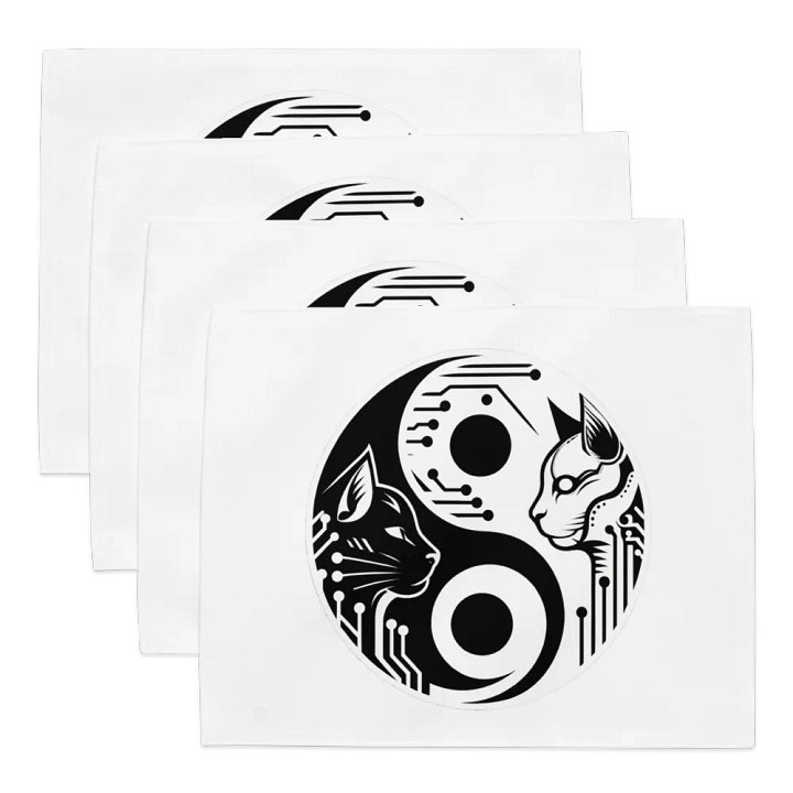 Placemat Set (4) product image (1)