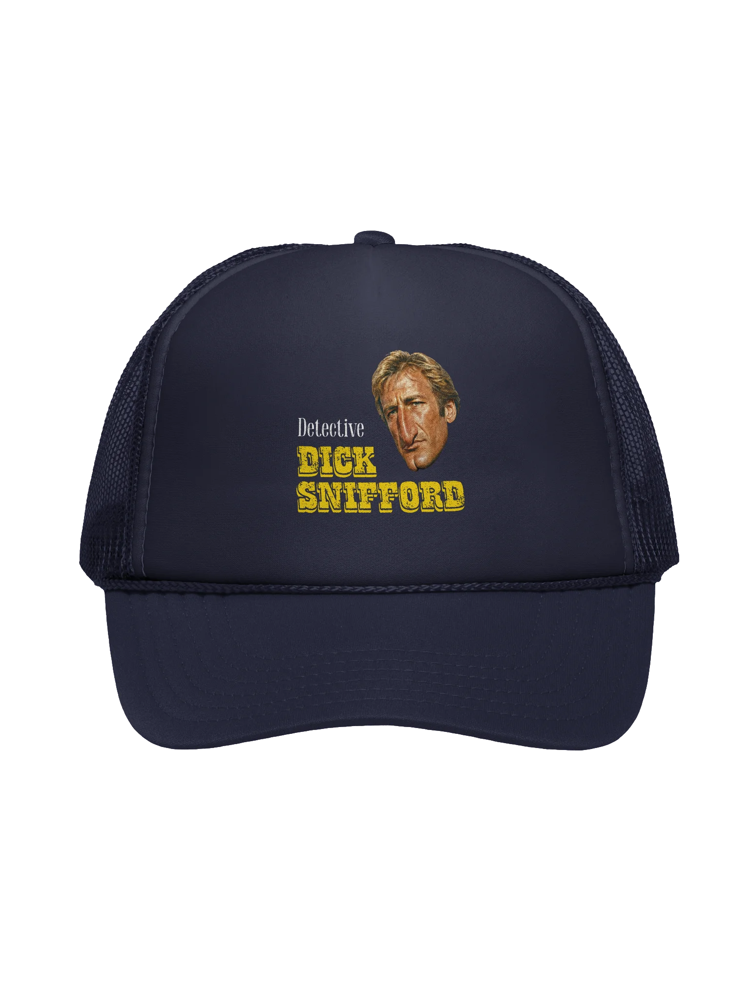 Dick Snifford Portrait Cap product image (1)