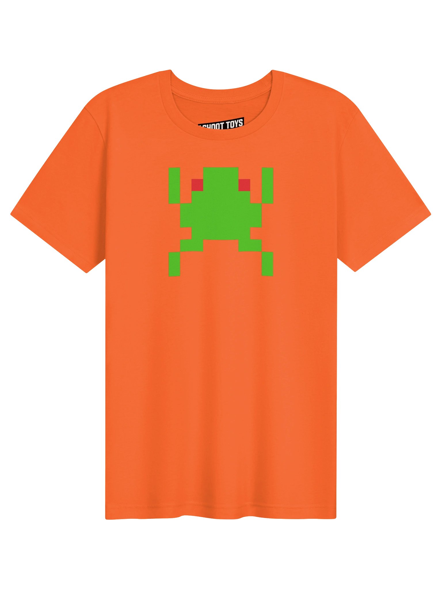 8-Bit Frog Sprite Tee product image (1)