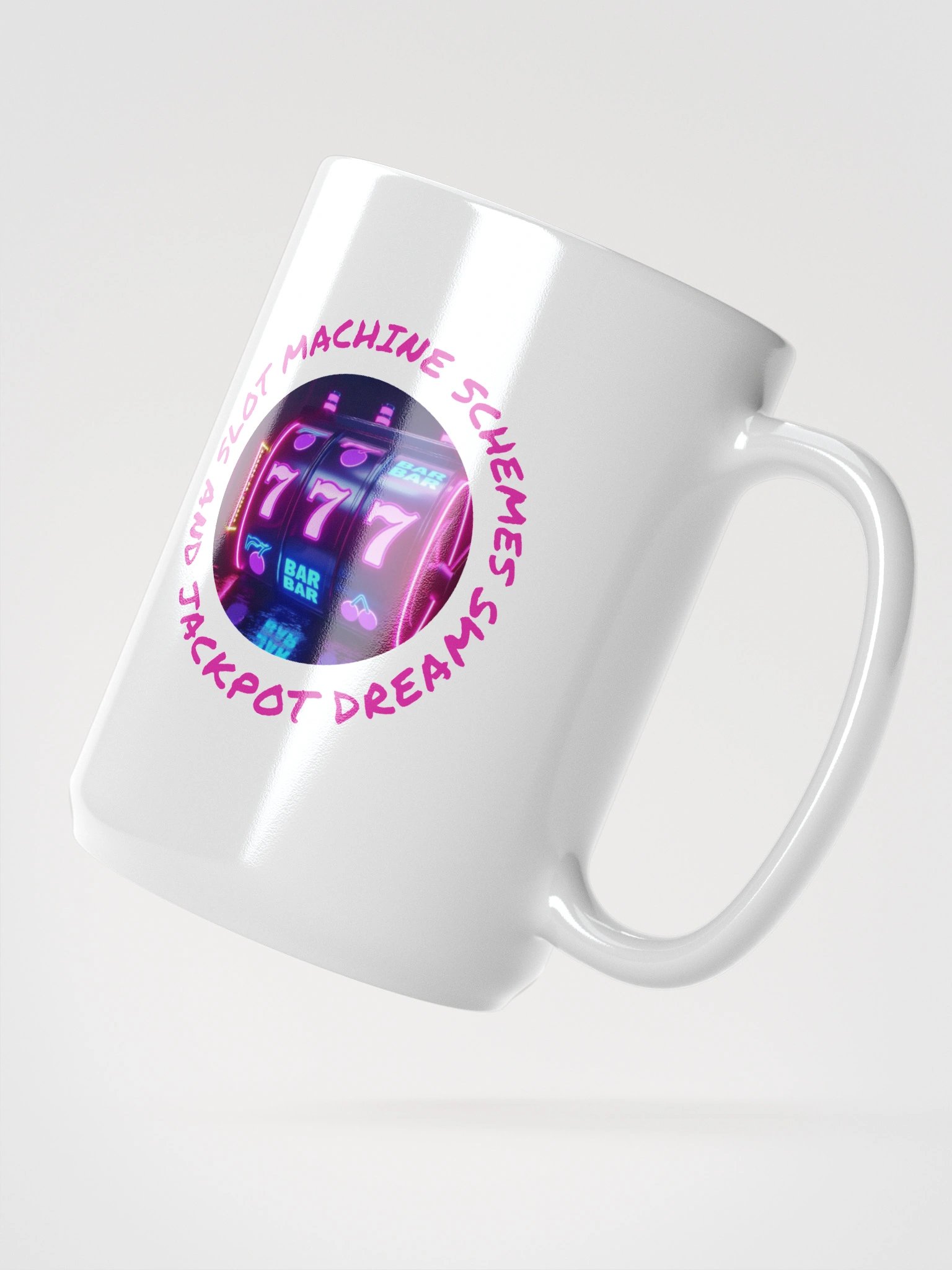 Jackpot Dreams Mug product image (3)