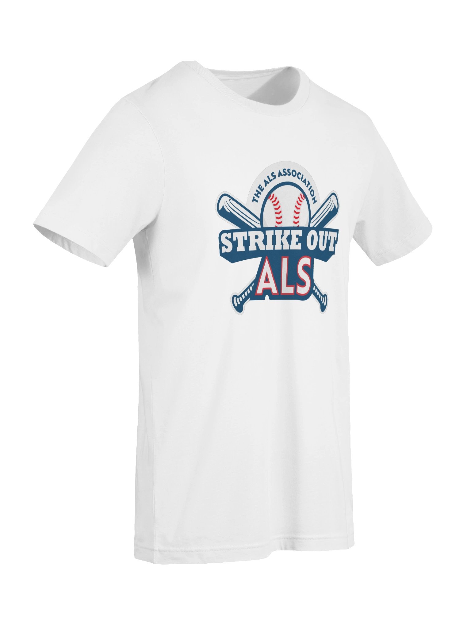 Strike Out ALS T-Shirt product image (9)