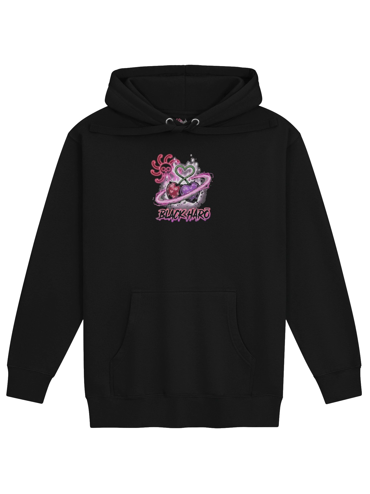 DF 3 - Mero Mero no Mi - Hoodie product image (1)