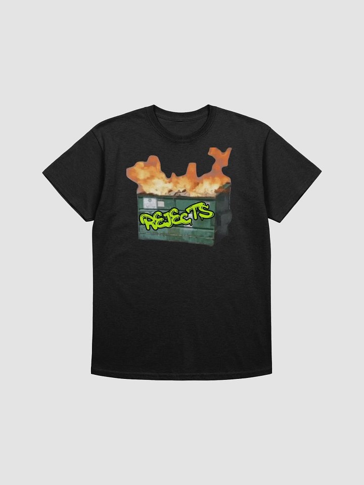 Rejects Dumpster Tee product image (1)