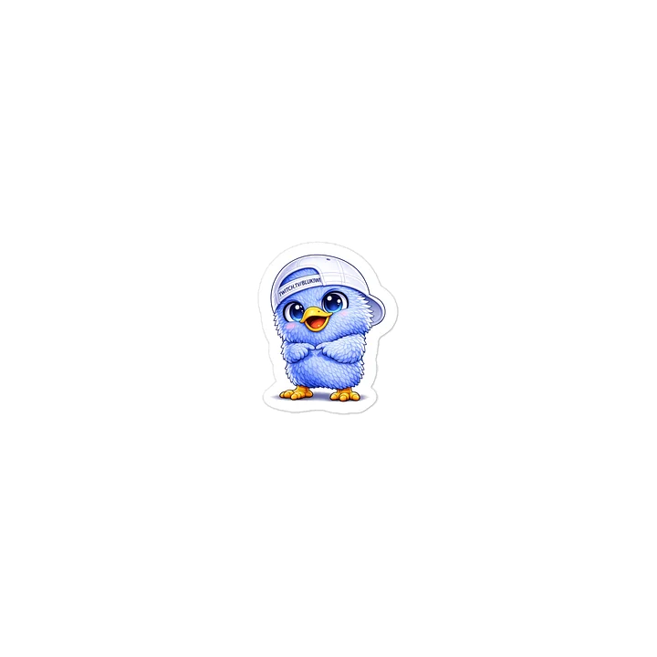 Kiiwi Chibi Sticker product image (1)