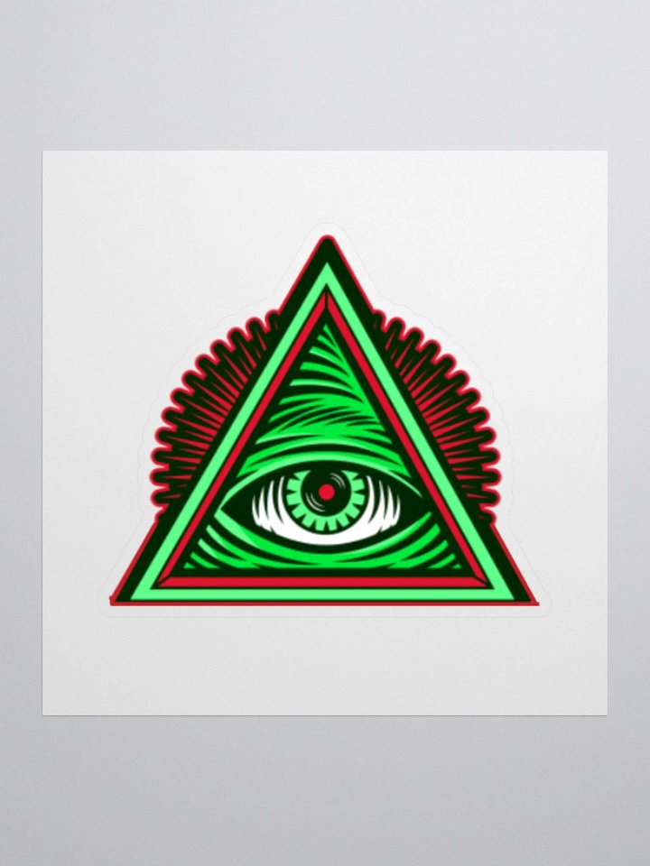 NOSLEEPRP Sticker product image (2)