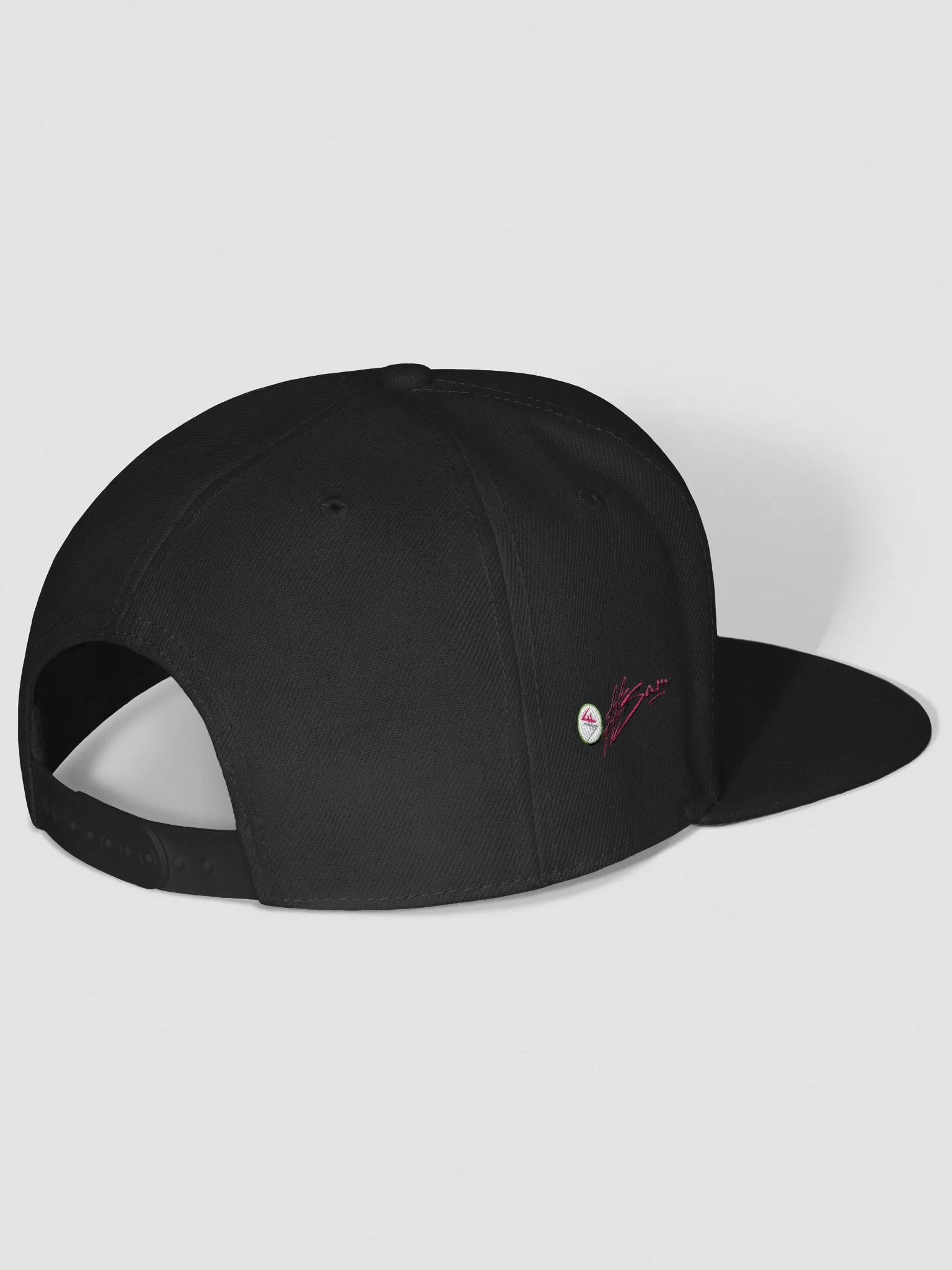 TWCH / Camo - SUB Snapback product image (3)