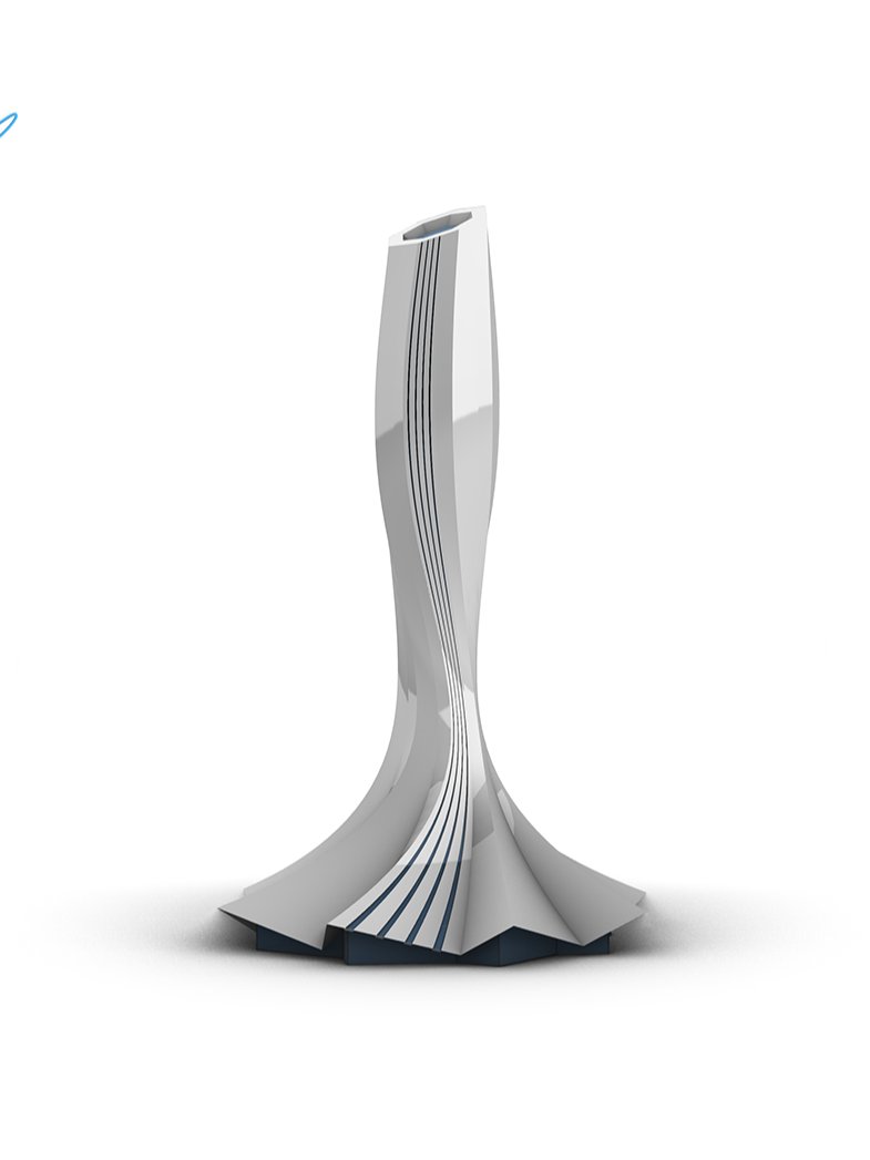 Rhino – EX 68 – Loft + Split surface by isocurve product image (1)