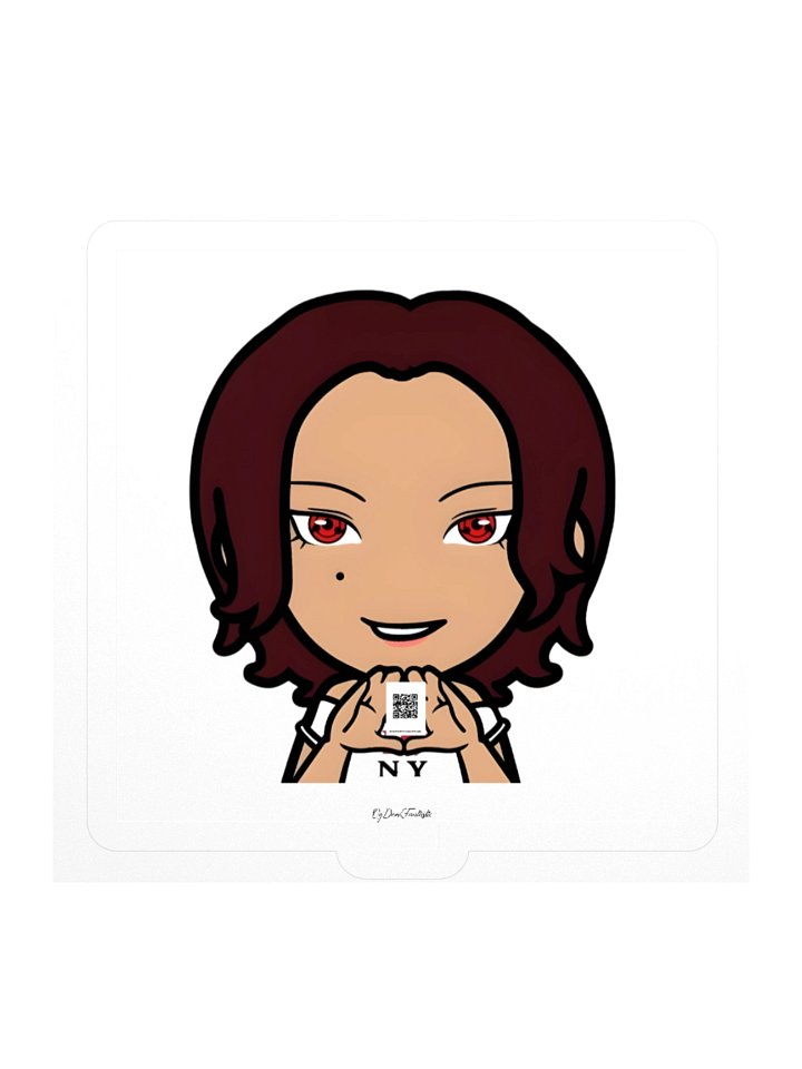 Huge Anime OgDaniFantastic sticker product image (1)