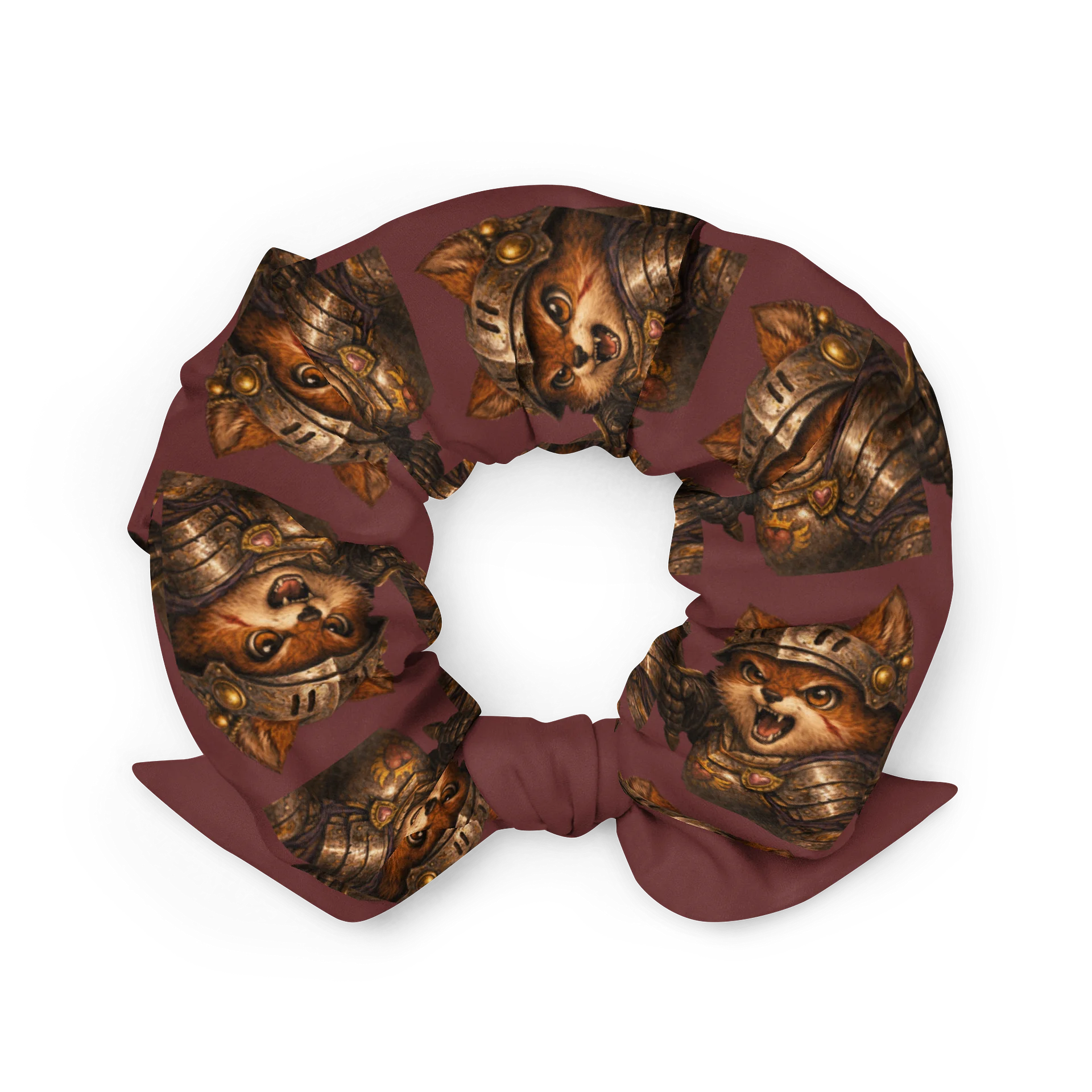 Kingdom guard 3 Scrunchie product image (2)