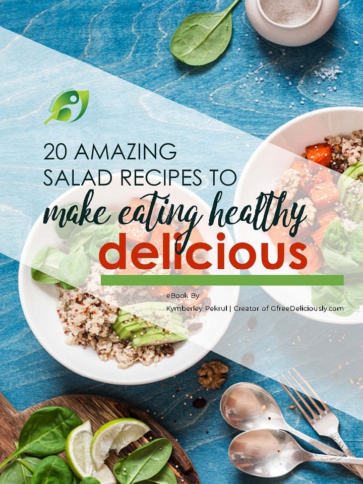20 Amazing Salad Recipes to Make Eating Healthy Delicious product image (1)