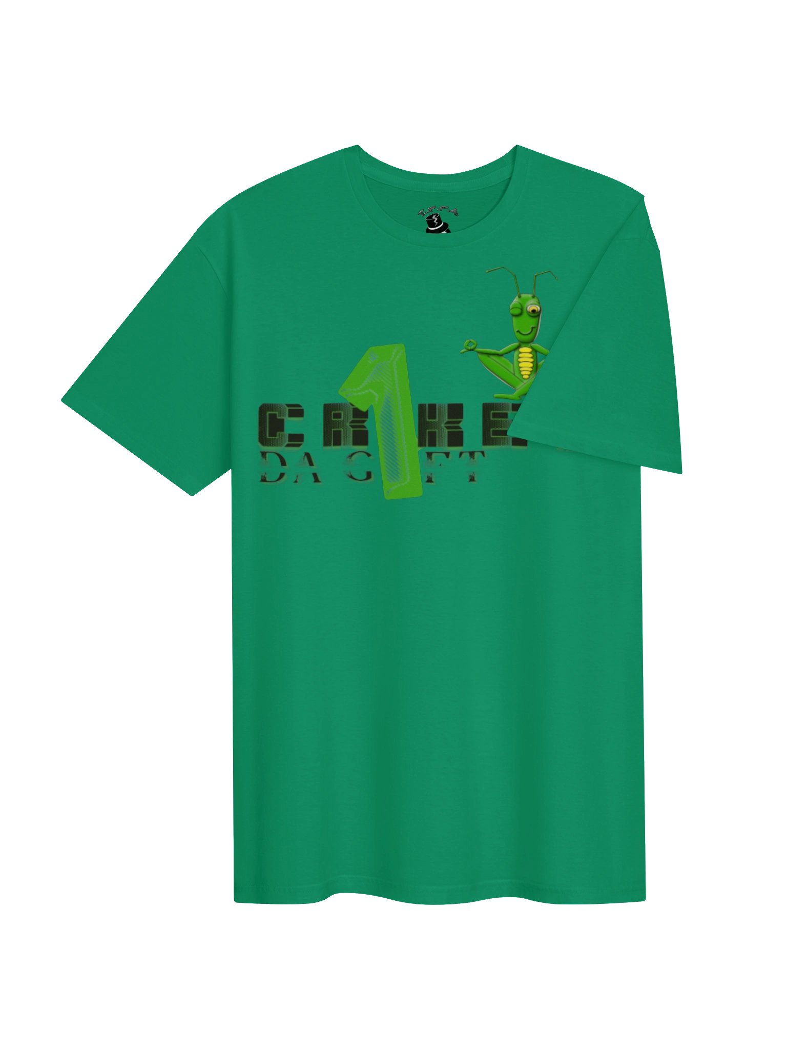 Criket Da Gift | Signature | Relaxed Fit Tee product image (4)