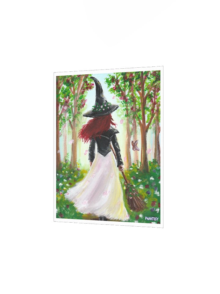 Canvas Print #20 ( 8" X 10" ) product image (2)
