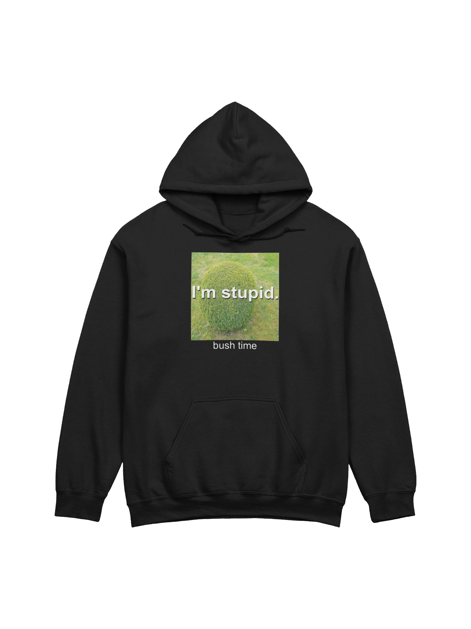 Bush Hoodie product image (1)