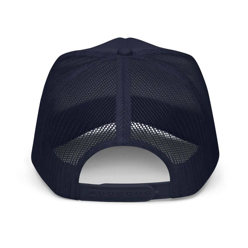 Kingdom Co Navy Trucker Hat product image (2)