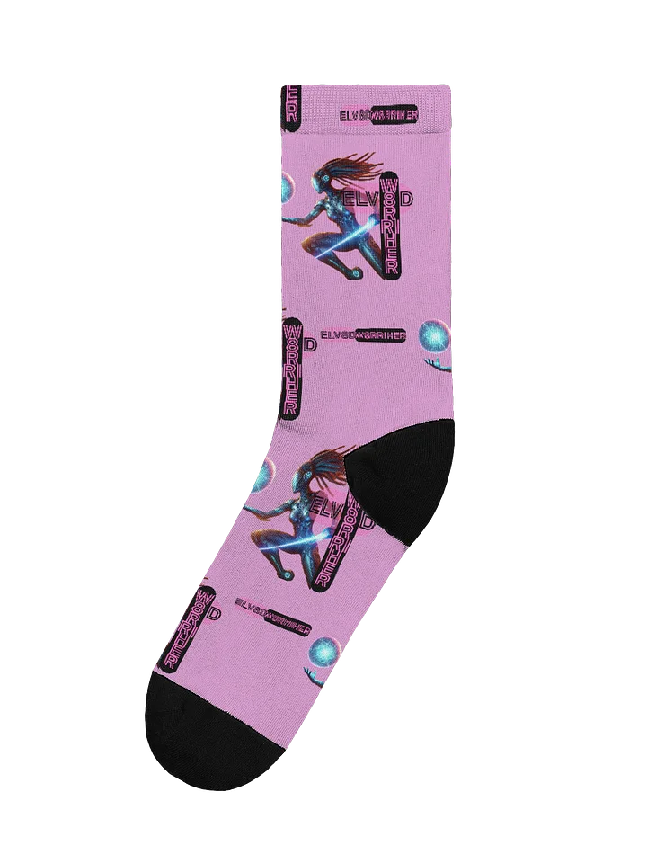 ELV8D WARRIHER SOCKS II product image (1)