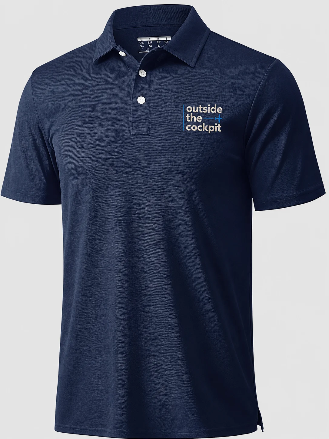 OTC Performance Polo product image (1)
