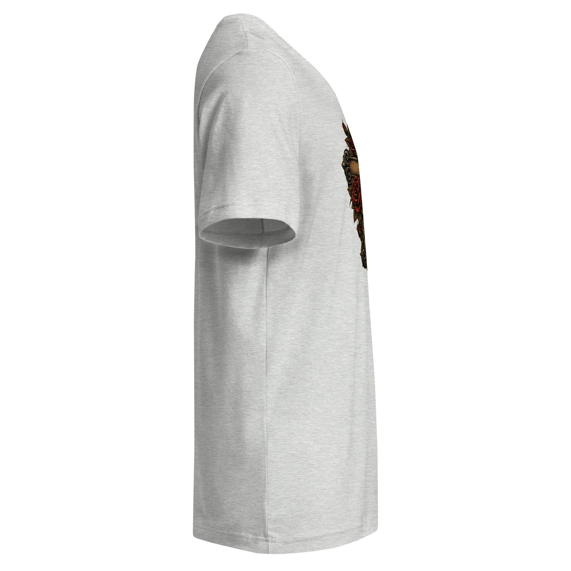 ONE KING The Gift V-Neck Tee product image (4)
