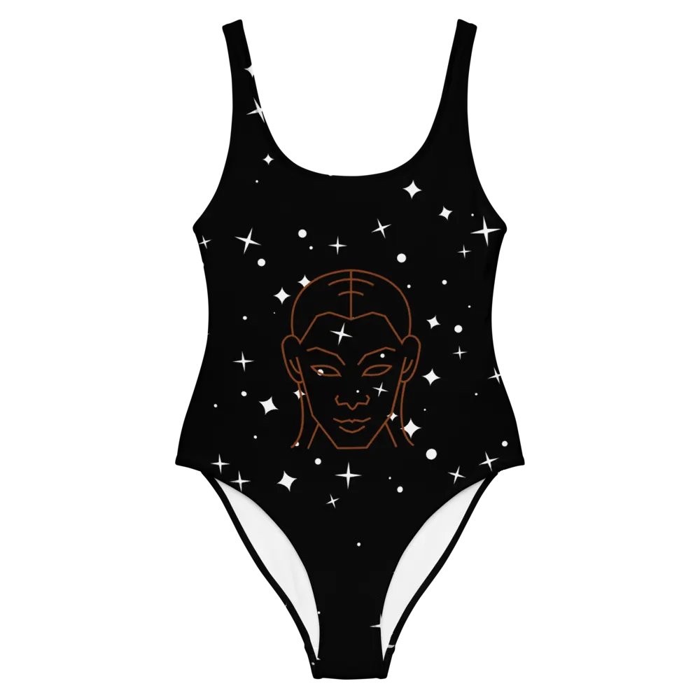 Starry-Eyed Virgo Swimsuit product image (2)