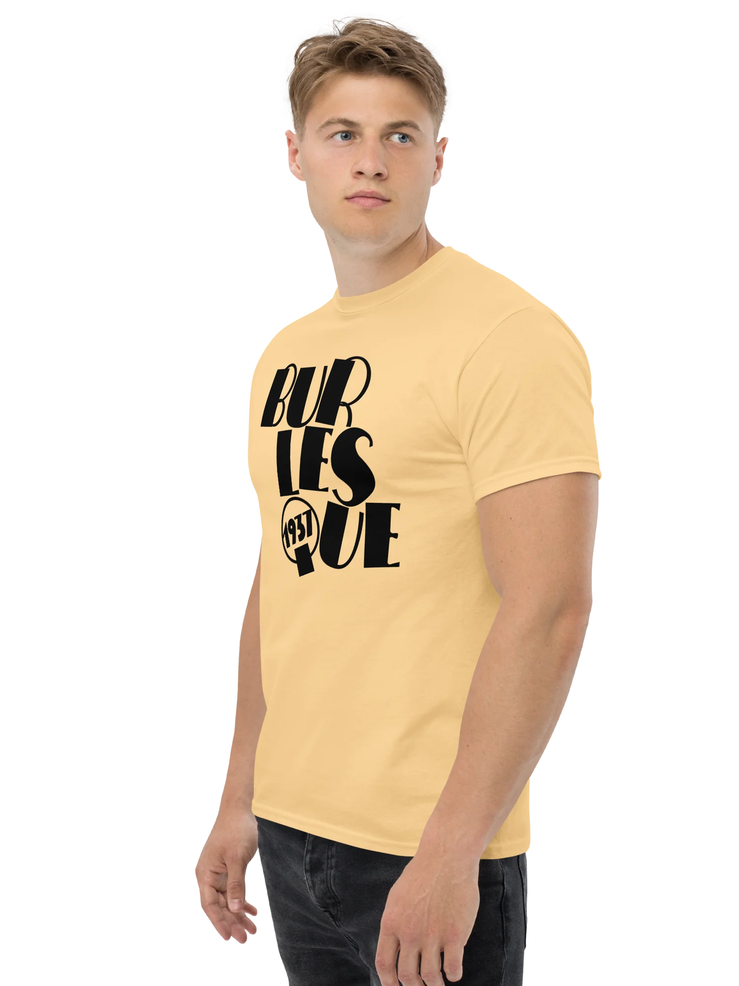 Burlesque 1937 Logo Tee product image (11)