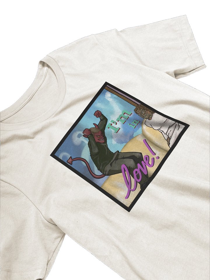 Tom's Leap of Love! product image (2)