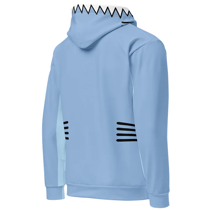 MMA | Tobii's Anoir Shark Hoodie (White Teeth) product image (2)