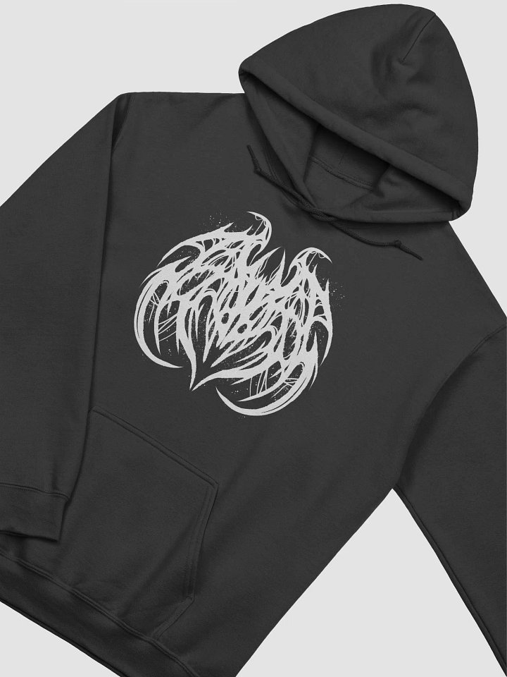 Metallic Vampire Bat - Hoodie product image (2)