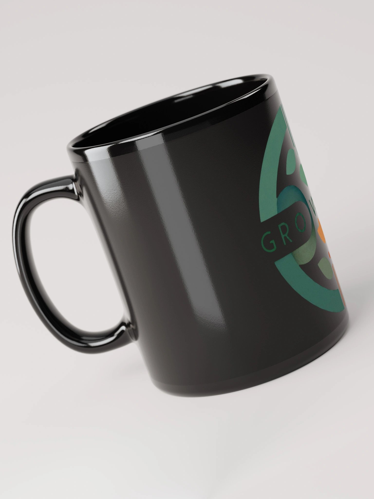 GROWING Together Mug product image (5)