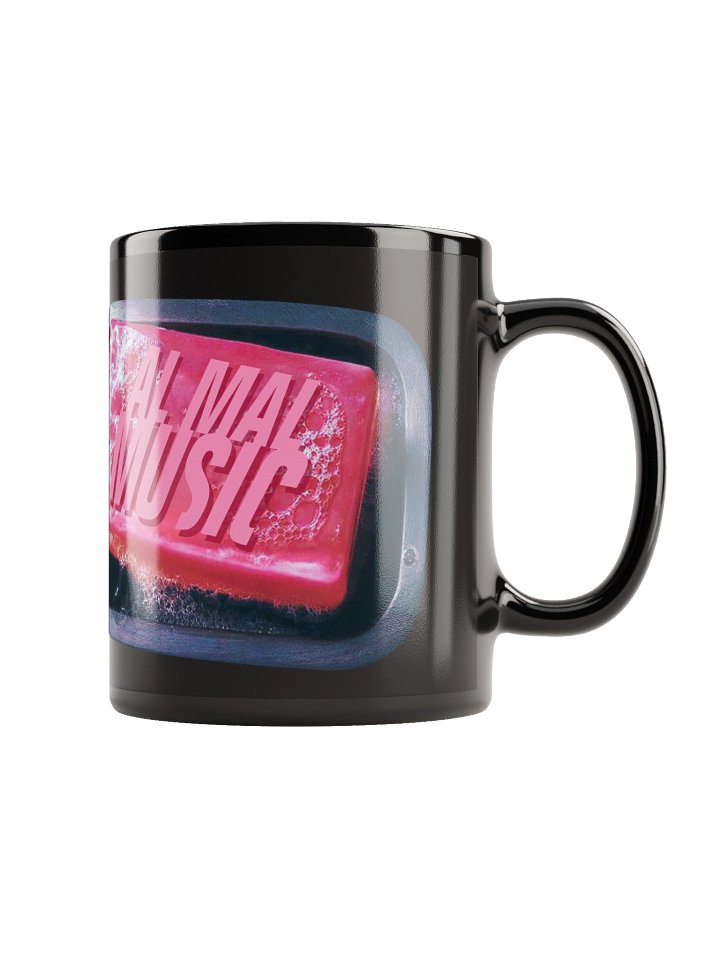 AL MAL MUSIC Club Mug product image (1)