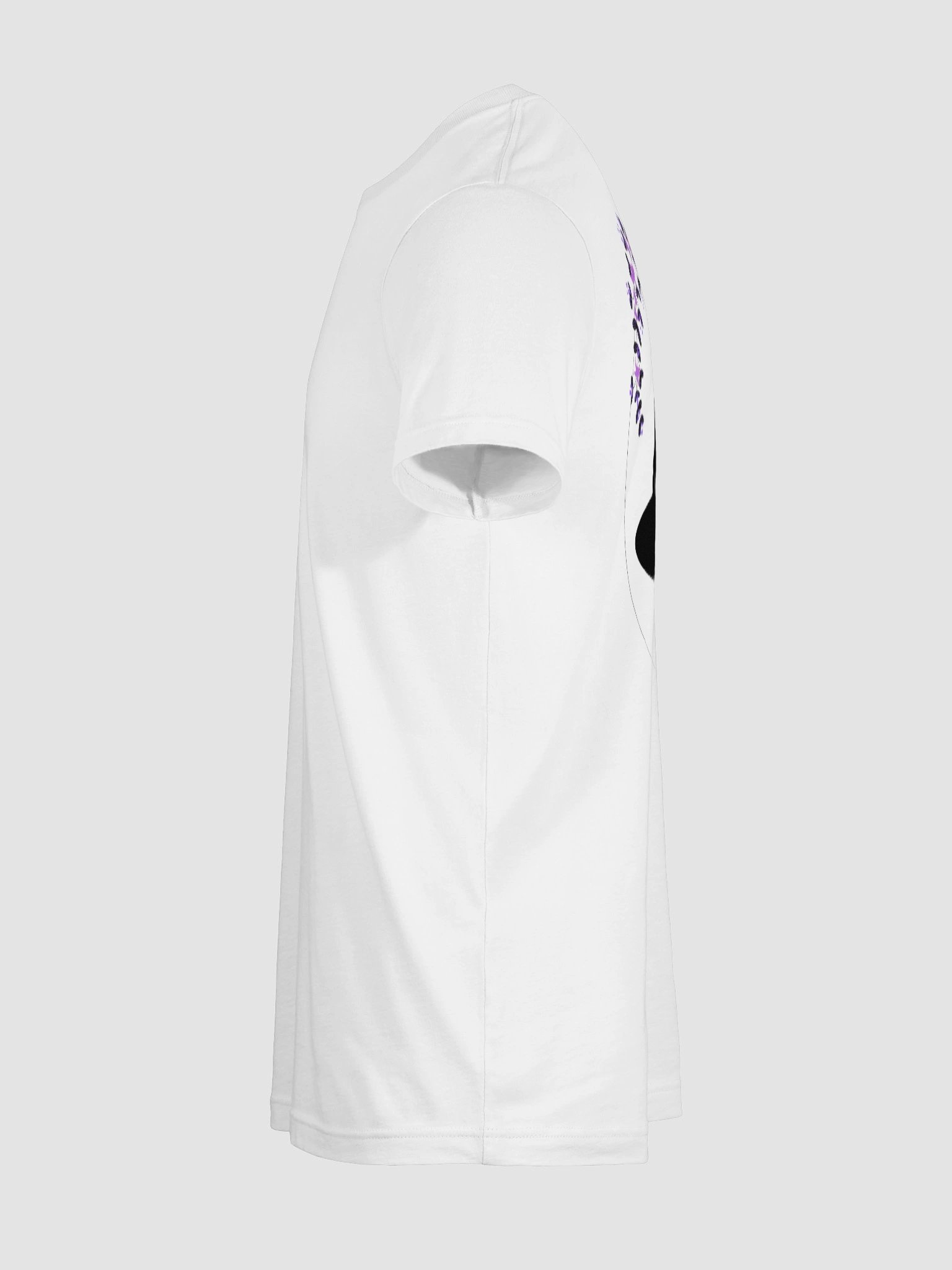 Good Witch Tee Purple Frame product image (11)