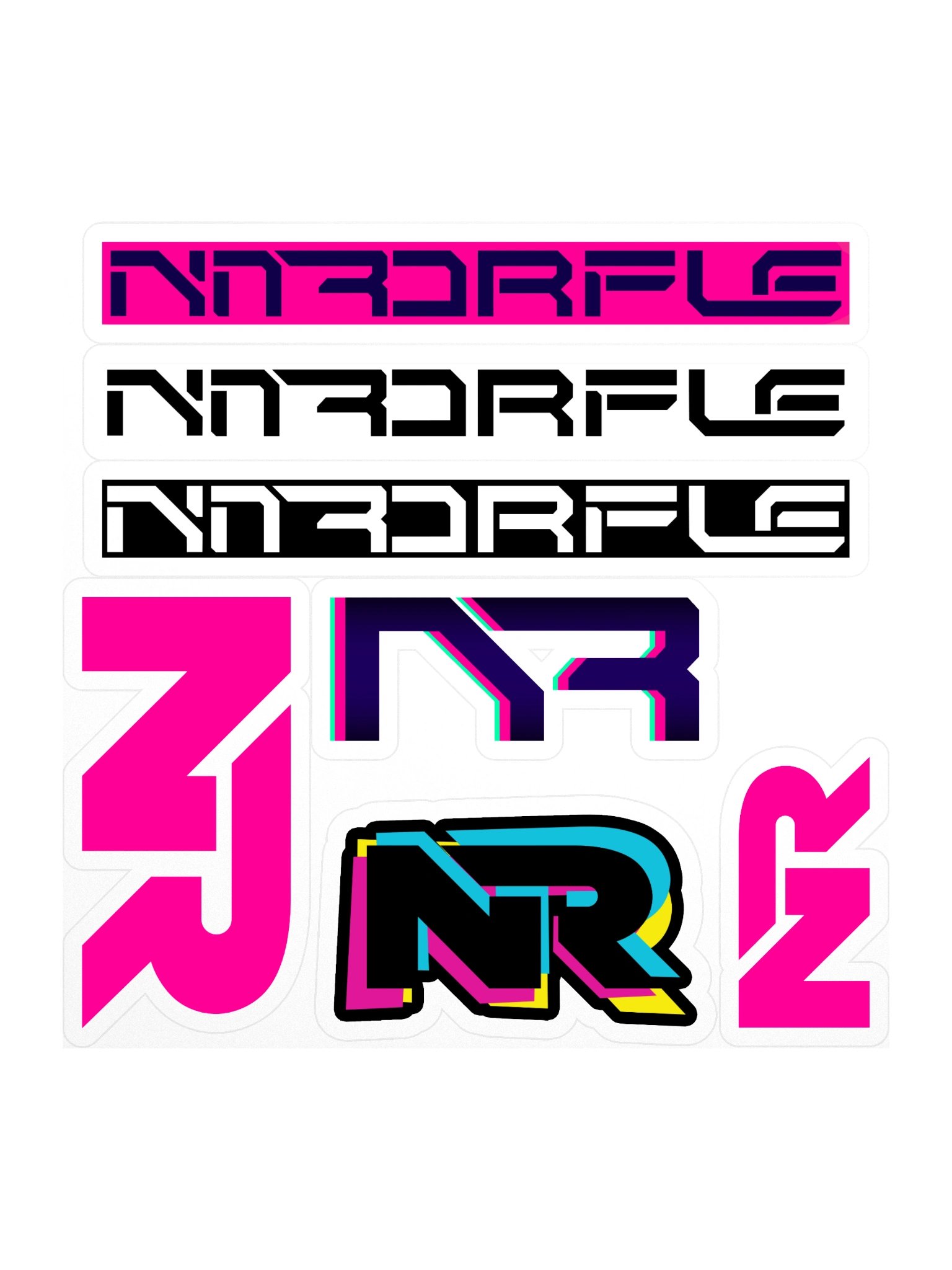 STICKER PACK #1 product image (1)
