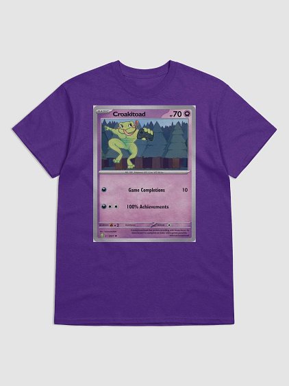Croakitoad Croakémon T-Shirt
