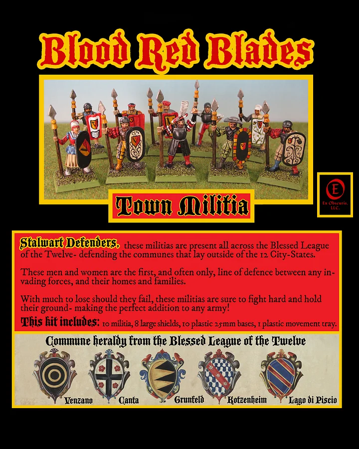Town Militia product image (1)