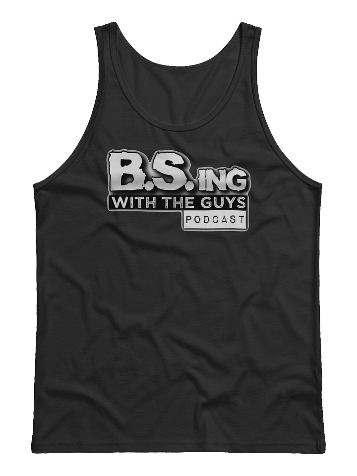 B.S.ing With The Guys CLASSIC TANK TOP product image (1)