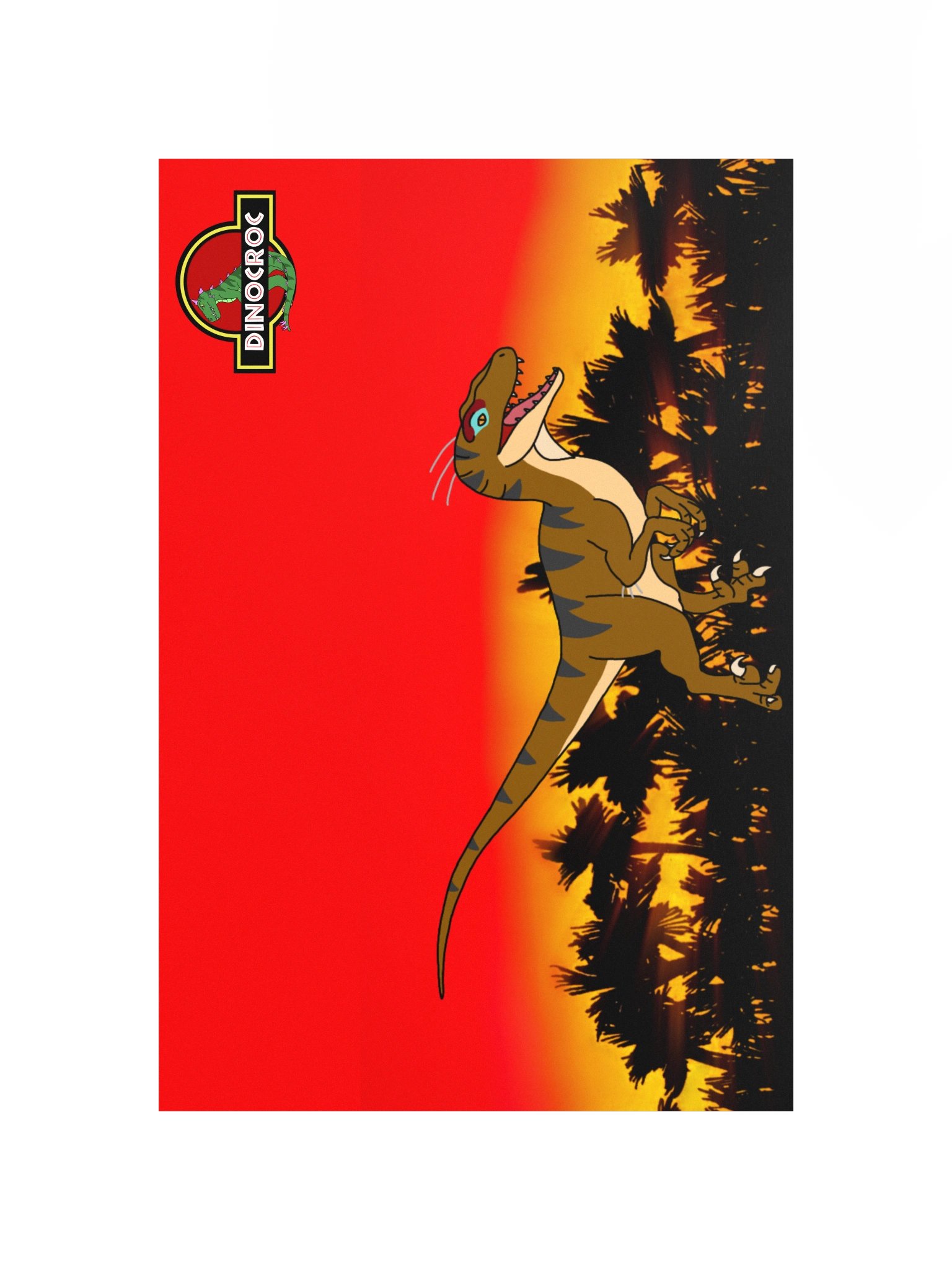 Raptor Poster product image (8)