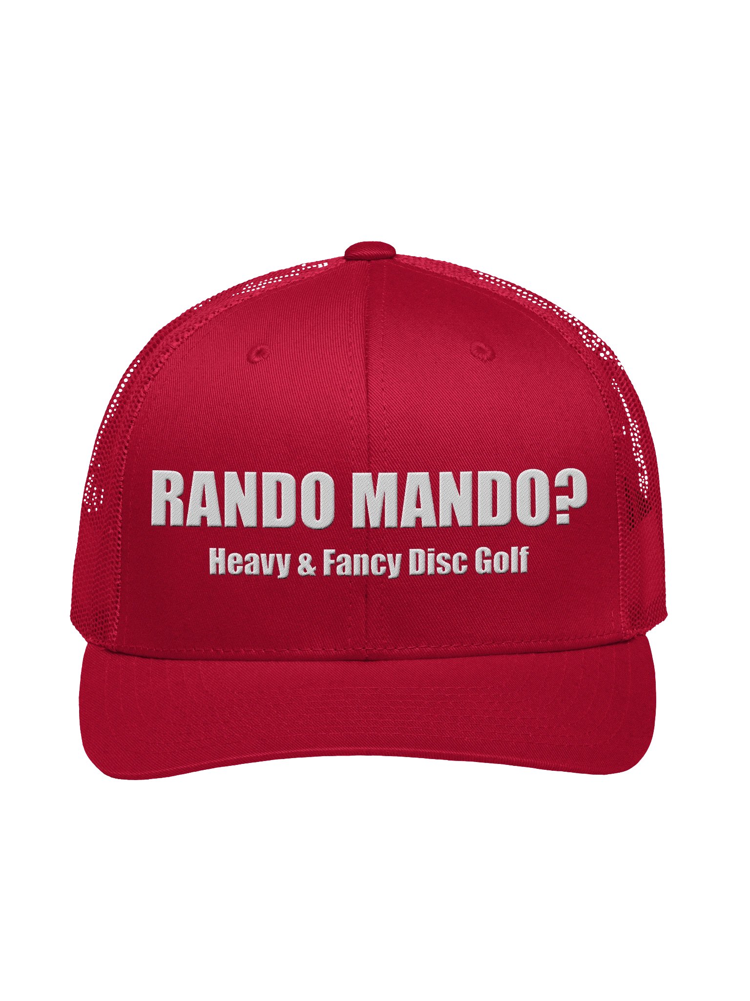 Rando Mando Hat product image (3)
